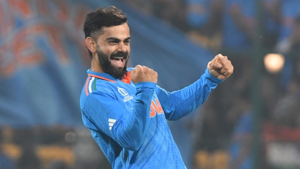 VIRAT KOHLI