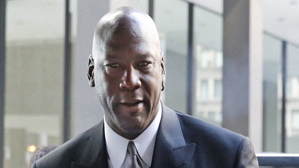 michael jordan