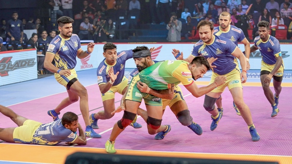 PRO KABADDI LEAGUE