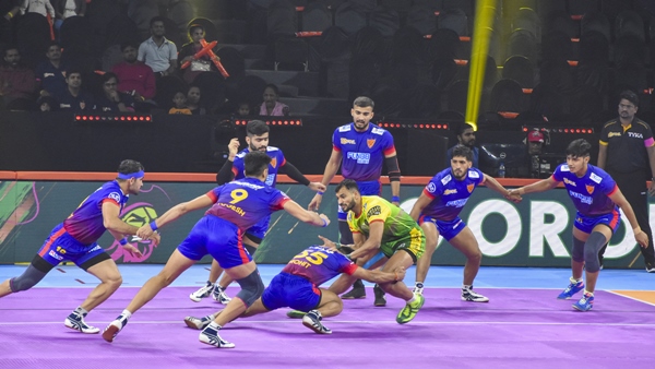 PRO KABADDI LEAGUE