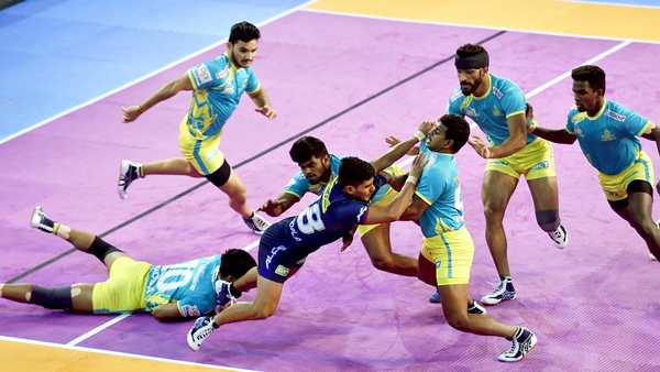 PRO KABADDI LEAGUE