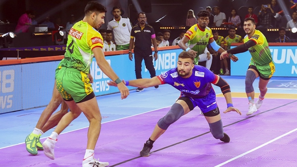 PRO KABADDI LEAGUE