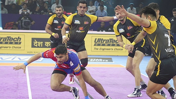 PRO KABADDI LEAGUE