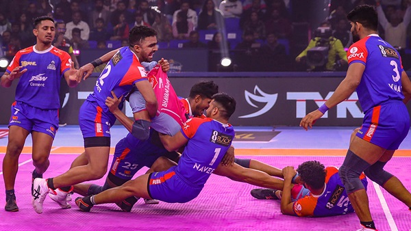 pro kabadi
