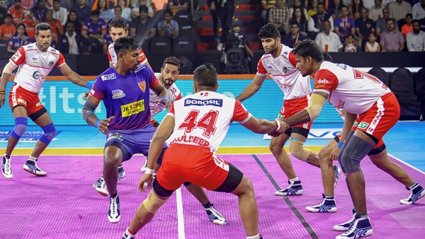 pro kabadi