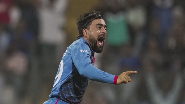 RASHID KHAN