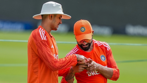 ravindra jadeja, shubman gill