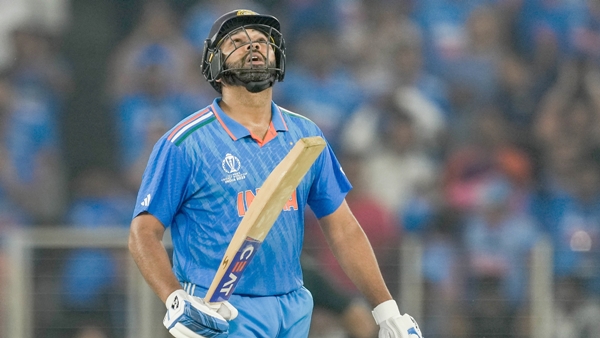 ROHIT SHARMA