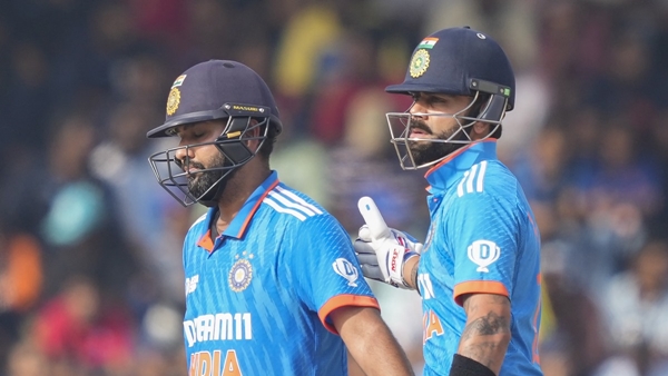 rohit sharma, virat kohli