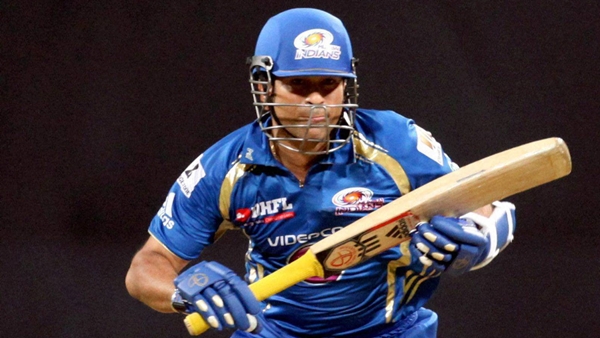 SACHIN TENDULKAR