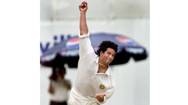 SACHIN TENDULKAR