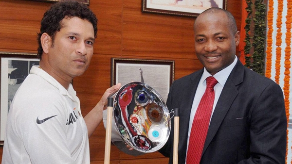 sachin tendulkar, brian lara