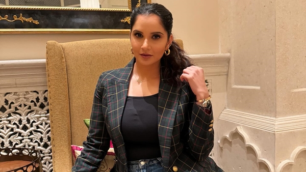 SANIA MIRZA