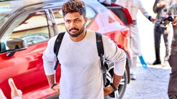 SANJU SAMSON