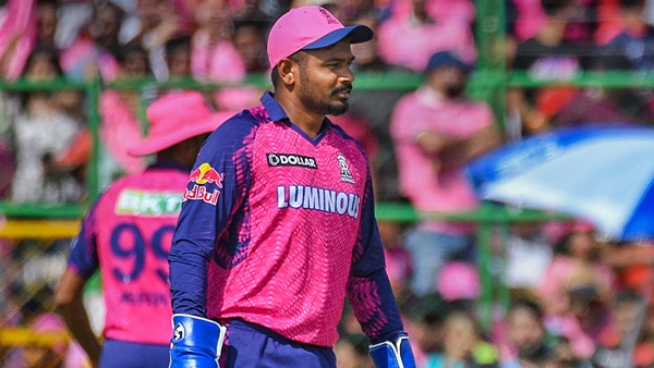 SANJU SAMSON