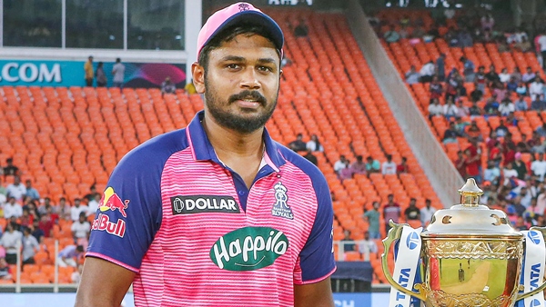 SANJU SAMSON