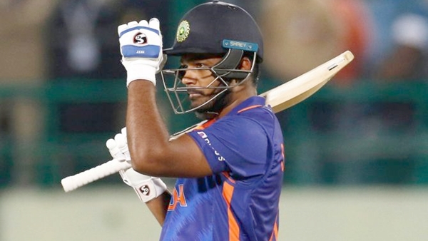 SANJU SAMSON