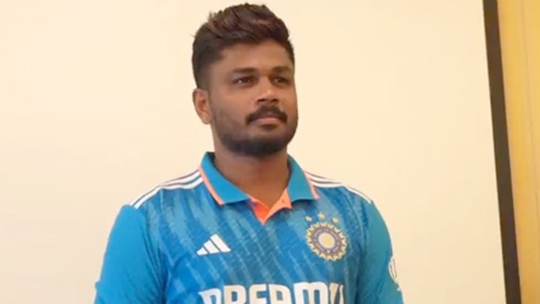 SANJU SAMSON
