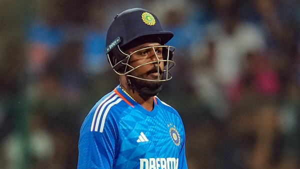 sanju samson