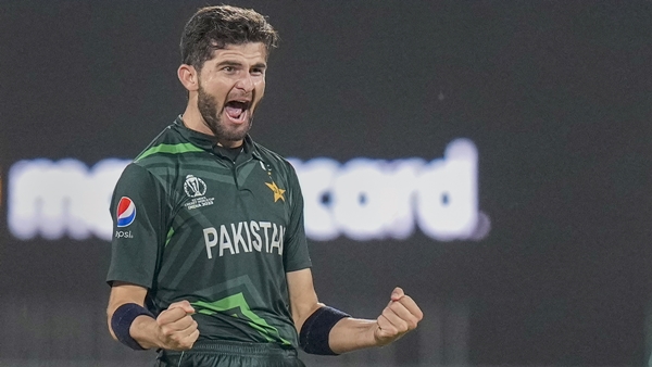 SHAHEEN AFRIDI