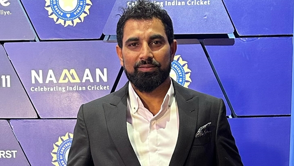 MOHAMMED SHAMI