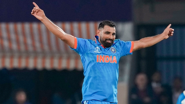 MOHAMMED SHAMI