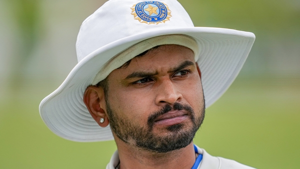 SHREYAS IYER