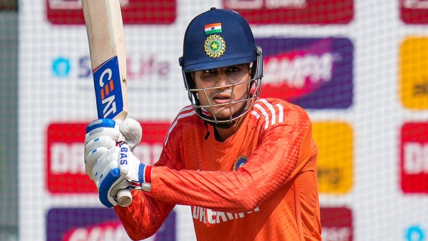 shubman gill