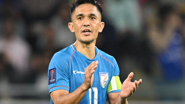 sunil chhetri