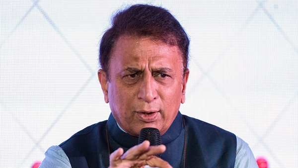 sunil gavaskar