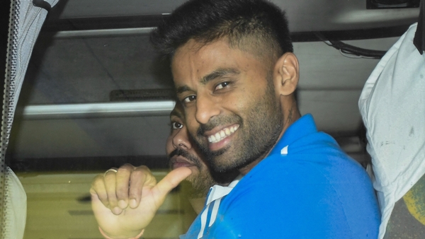 SURYAKUMAR YADAV