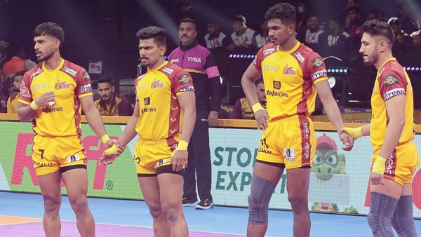 TELUGU TITANS