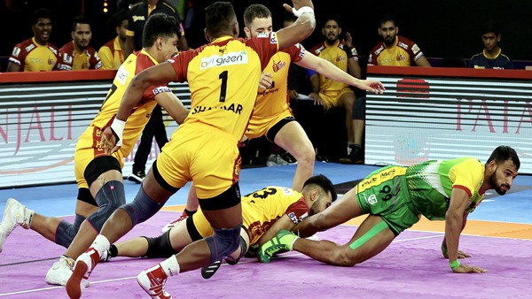 telugu titans