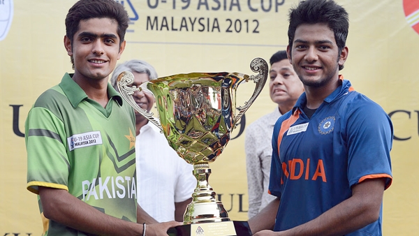 UNMUKT CHAND- BABAR AZAM