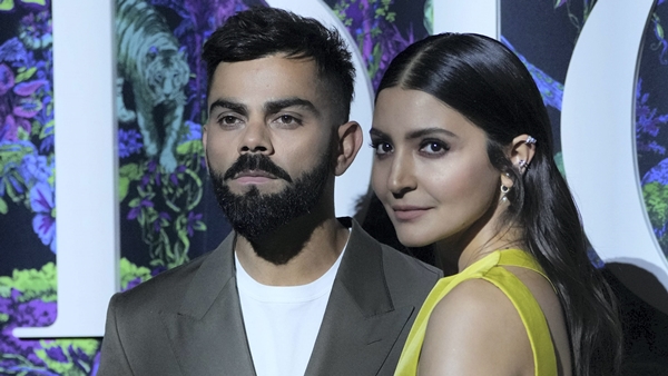 virat kohli, anushka sharma