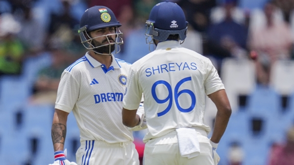 virat kohli, shreyas iyer