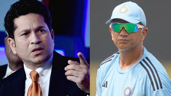 SACHIN -DRAVID