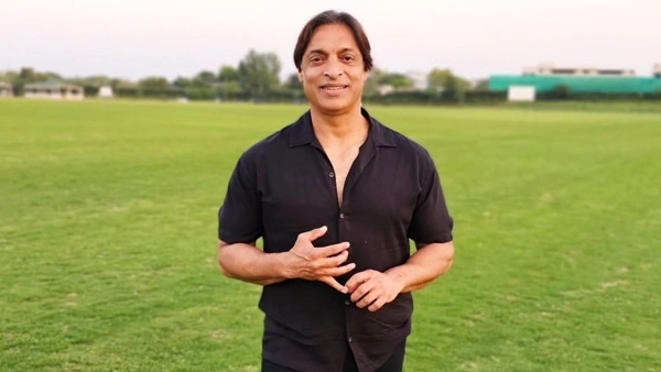 SHOAIB AKHTAR