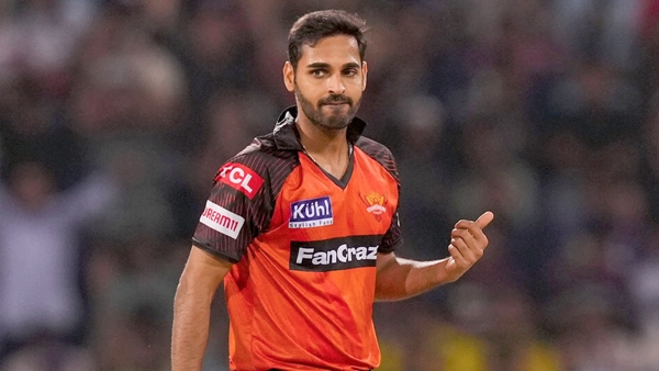 BHUVNESHWAR KUMAR