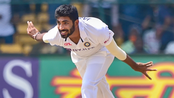 JASPRIT BUMRAH