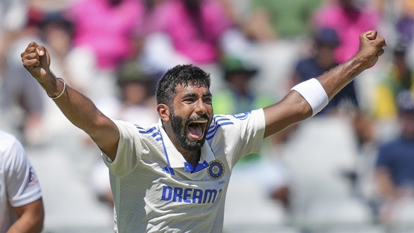 JASPRIT BUMRAH JASPRIT BUMRAH