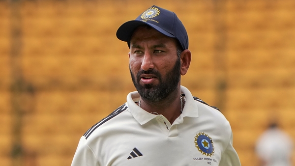 cheteshwar pujara