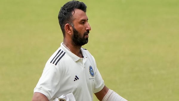 cheteshwar pujara