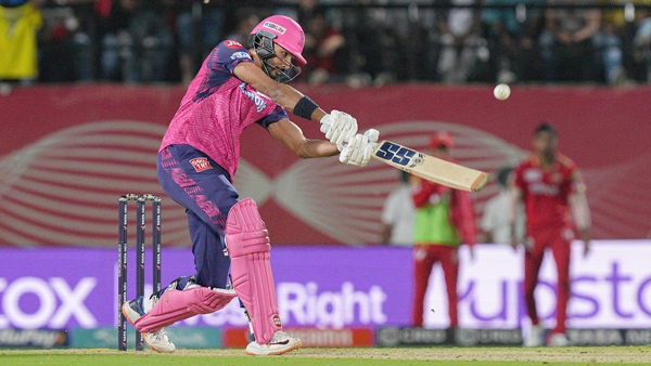 DEVDUTT PADIKKAL DEVDUTT PADIKKAL