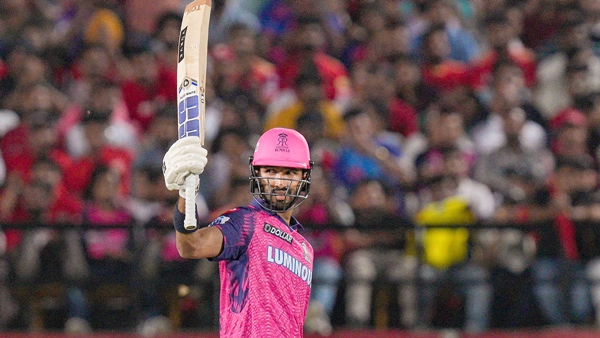 DEVDUTT PADIKKAL DEVDUTT PADIKKAL