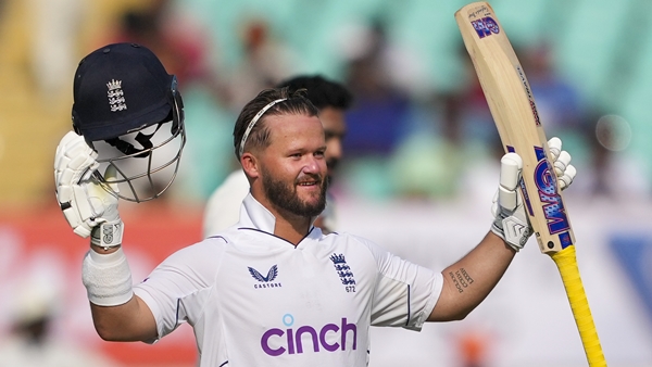 BEN DUCKETT BEN DUCKETT