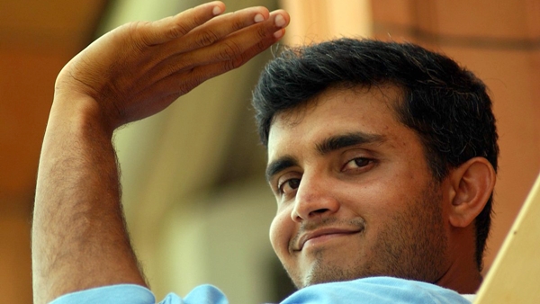 SOURAV GANGULY