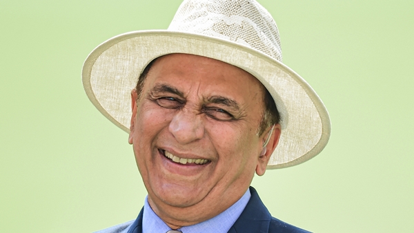 SUNIL GAVASKAR