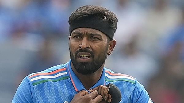 hardik pandya