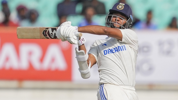 YASHASVI JAISWAL YASHASVI JAISWAL